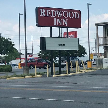Redwood Inn Gadsden Esterno foto