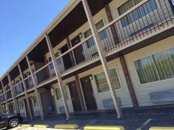 Redwood Inn Gadsden Esterno foto