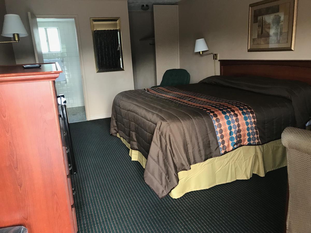 Redwood Inn Gadsden Esterno foto