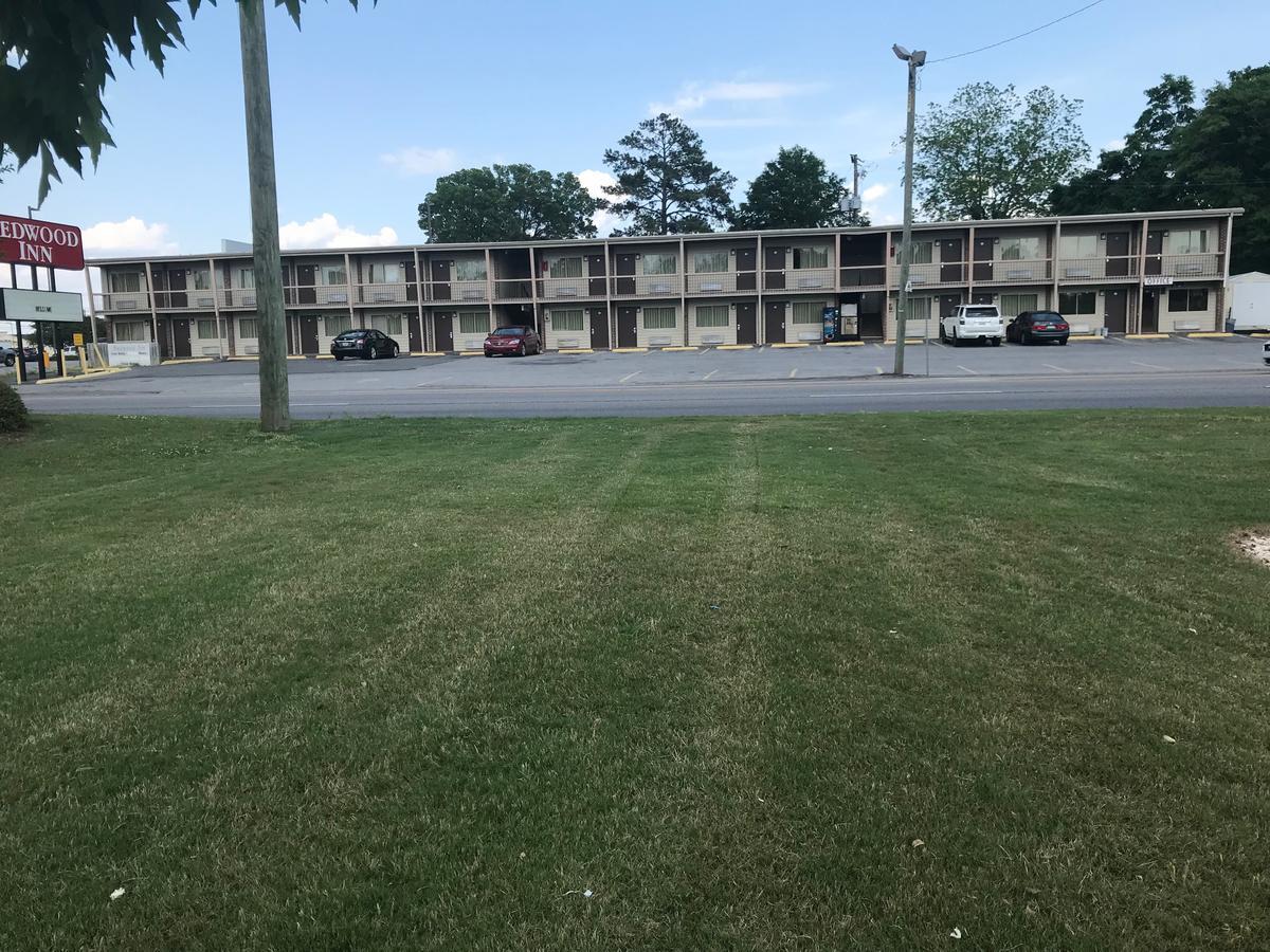 Redwood Inn Gadsden Esterno foto