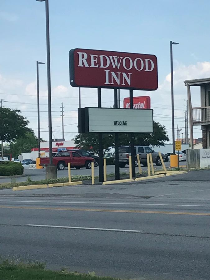 Redwood Inn Gadsden Esterno foto