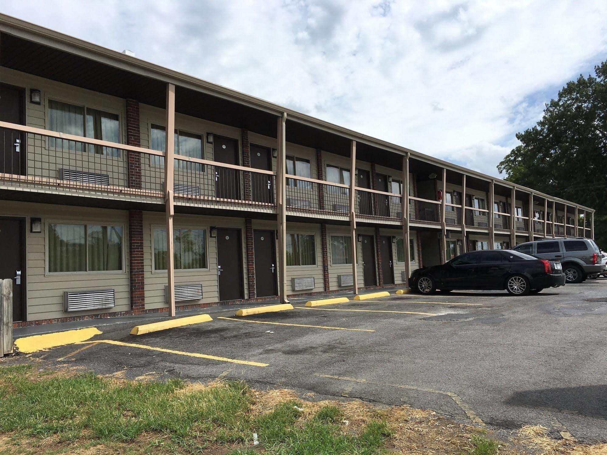 Redwood Inn Gadsden Esterno foto